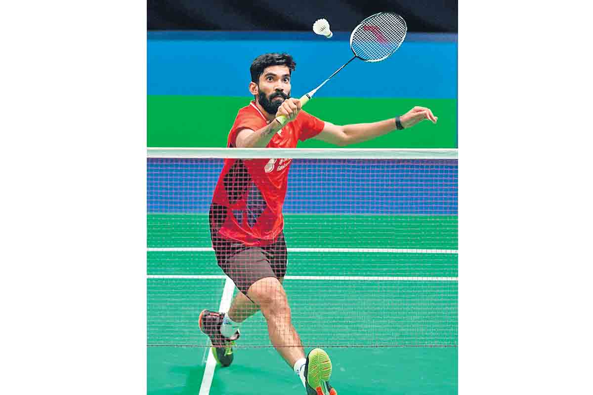 శ్రీకాంత్‌, ప్రణయ్‌ ముందంజ