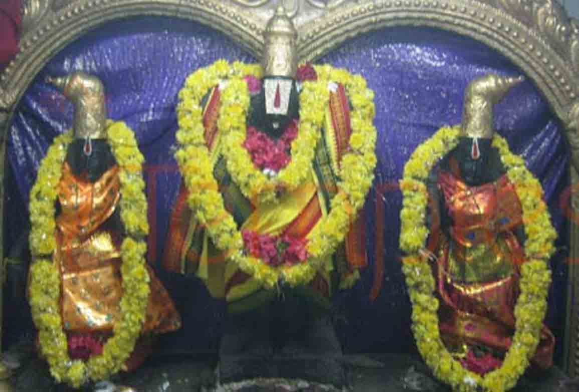 Tirupati | రేపటి నుంచి వేంక‌టేశ్వ‌ర‌స్వామివారి ఆల‌యంలో బాలాల‌య కార్య‌క్ర‌మాలు..