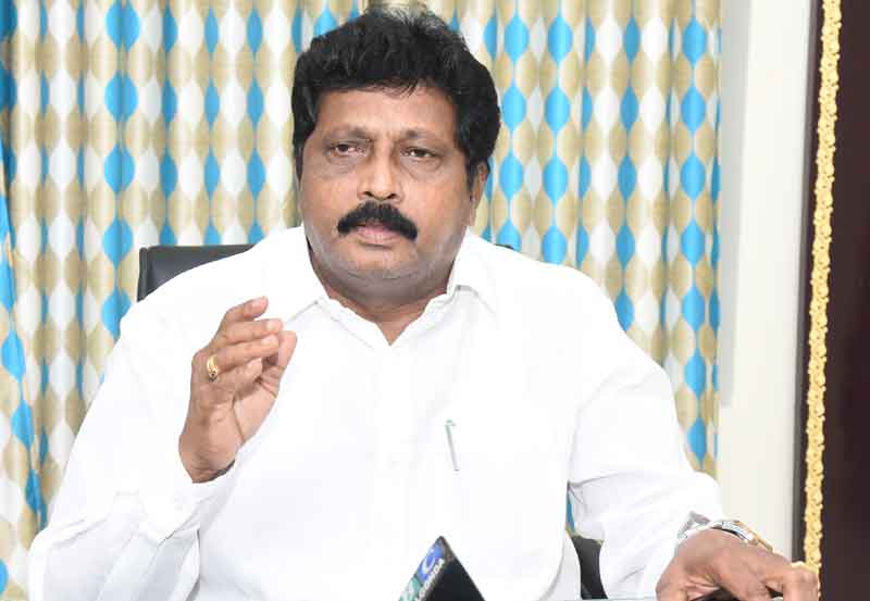 ధాన్యం కొనేదాకా కొట్లాటే..