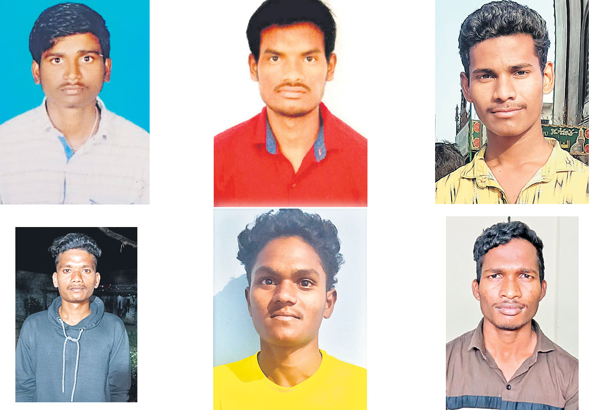 సదువుల బిడ్డలకు సాయం చేయరూ!