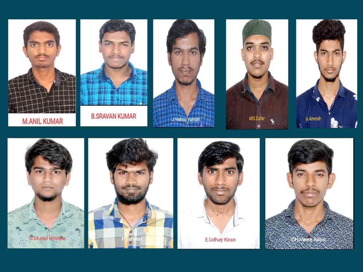 Rangareddy : నీట్‌ పరీక్షలో గురుకుల విద్యార్థులదే హవా..