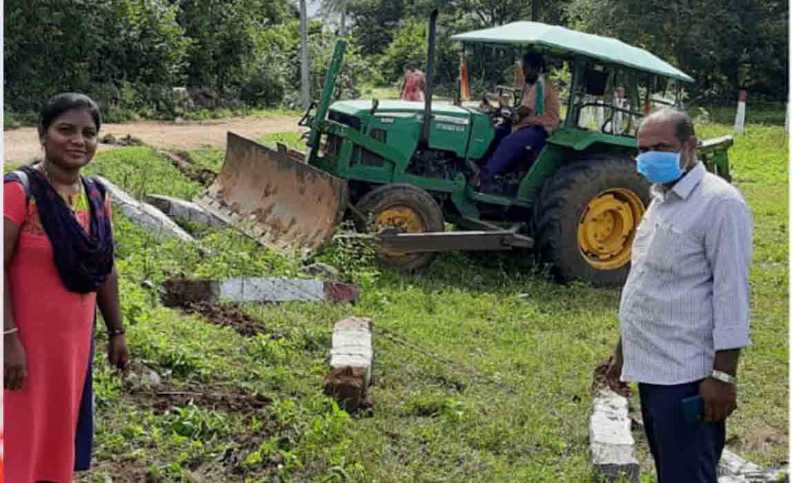 SUDA Chairman | అనుమతులు లేని వెంచర్లపై కఠిన చర్యలు : సుడా చైర్మన్ బచ్చు విజయ్‌కుమార్..