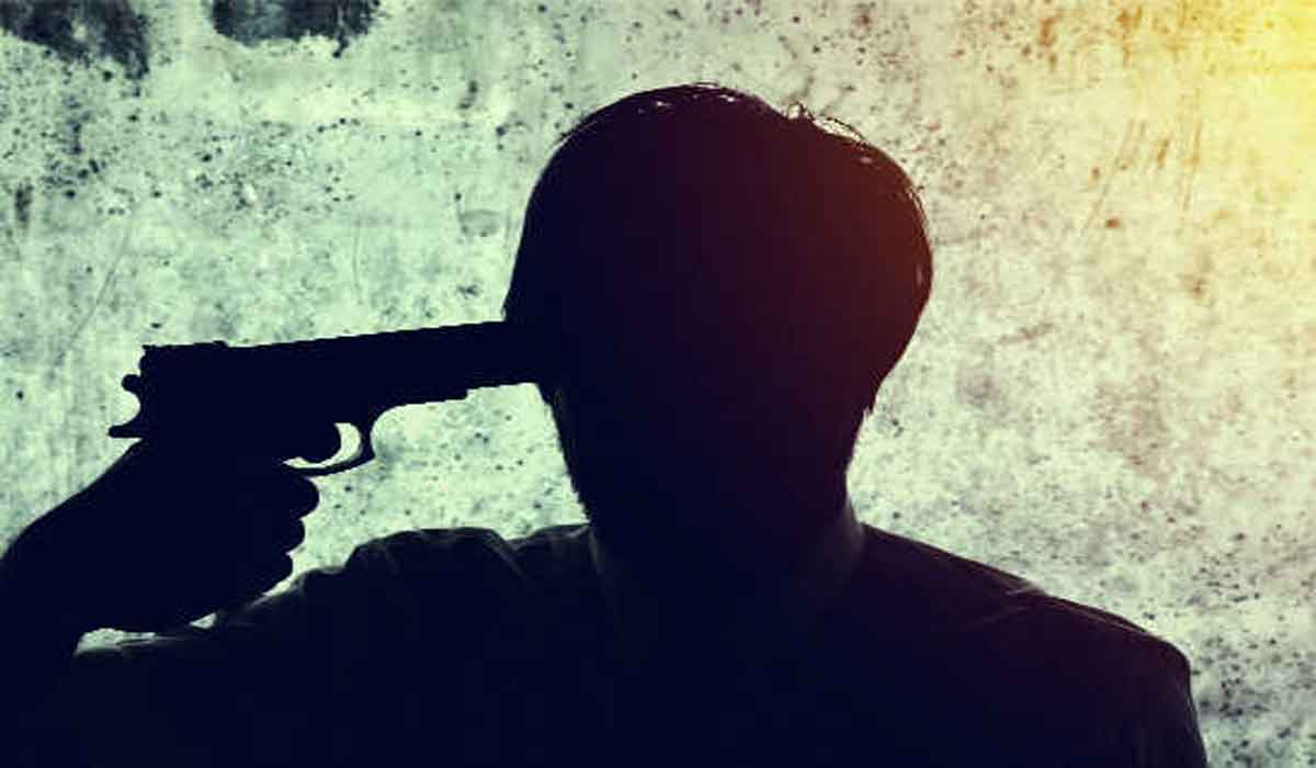 పిస్తోల్‌తో షూట్ చేసుకుని కాంగ్రెస్ ఎమ్మెల్యే కుమారుడి ఆత్మ‌హ‌త్య‌
