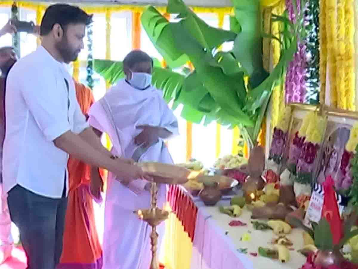 అహం రీబూట్‌.. లాంఛ‌నంగా సుమంత్ కొత్త సినిమా ప్రారంభం..