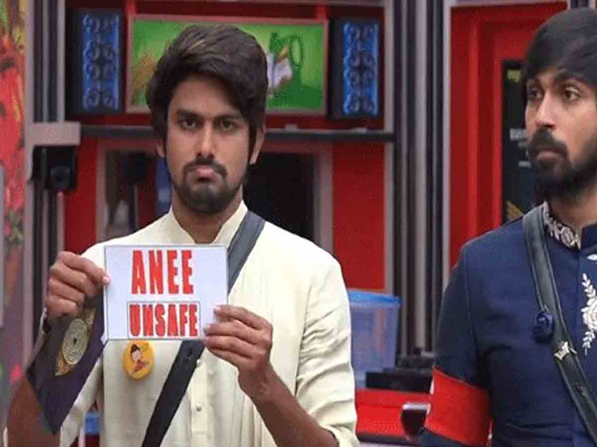 Bigg Boss: సేఫ్ అయింది ఎవ‌రు, డేంజ‌ర్ జోన్‌లో అయింది ఎవ‌రు?