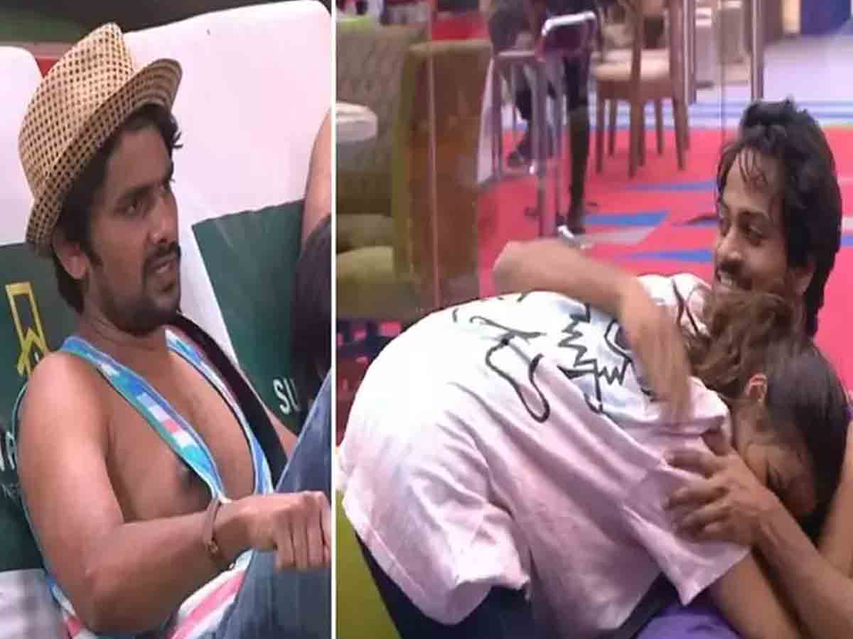 Siri: ష‌ణ్ముఖ్ కౌగిలిలో సిరి..ఇది ఎక్క‌డికి పోతుందో అంటూ నెటిజ‌న్స్ కామెంట్స్