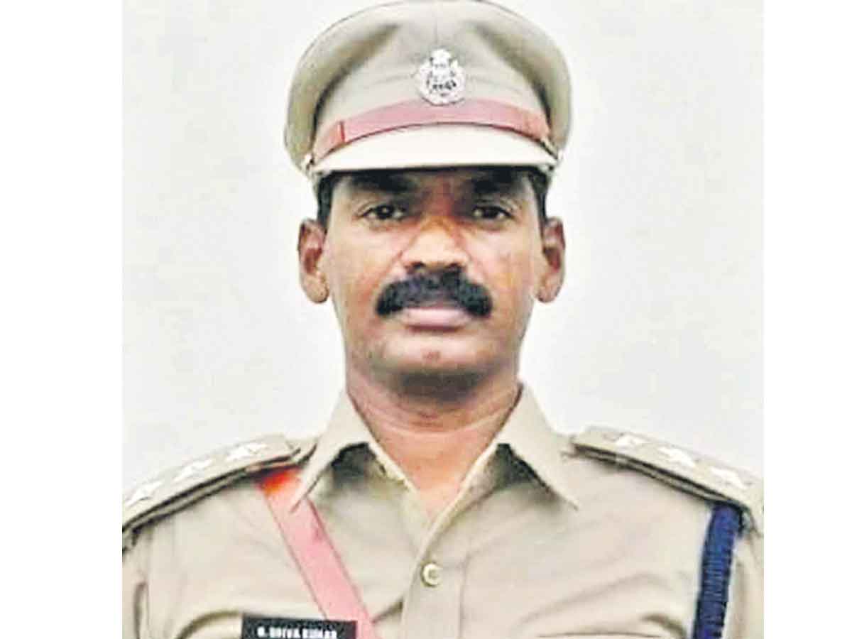 ‘చంచల్‌గూడ’ సూపరింటెండెంట్‌గా శివకుమార్‌గౌడ్‌