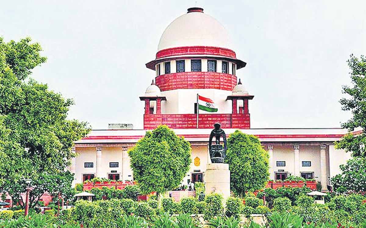 ‘ఉపా’పై కేంద్రానికి సుప్రీంకోర్టు నోటీసు