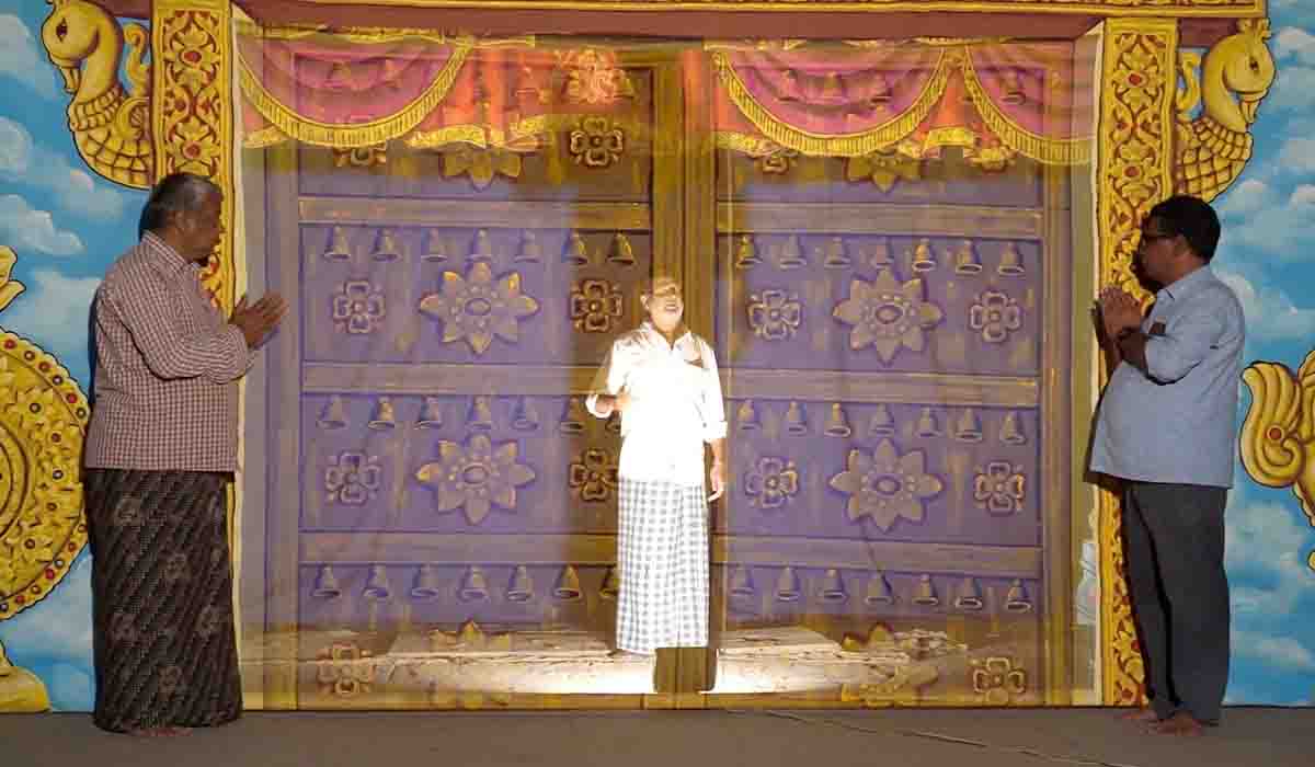 యాదాద్రి మ‌హోద్భవాన్ని క‌ళ్ల‌కు క‌ట్ట‌నున్న సుర‌భి క‌ళాకారులు.. ప్ర‌ద‌ర్శ‌న ఎప్పుడంటే?