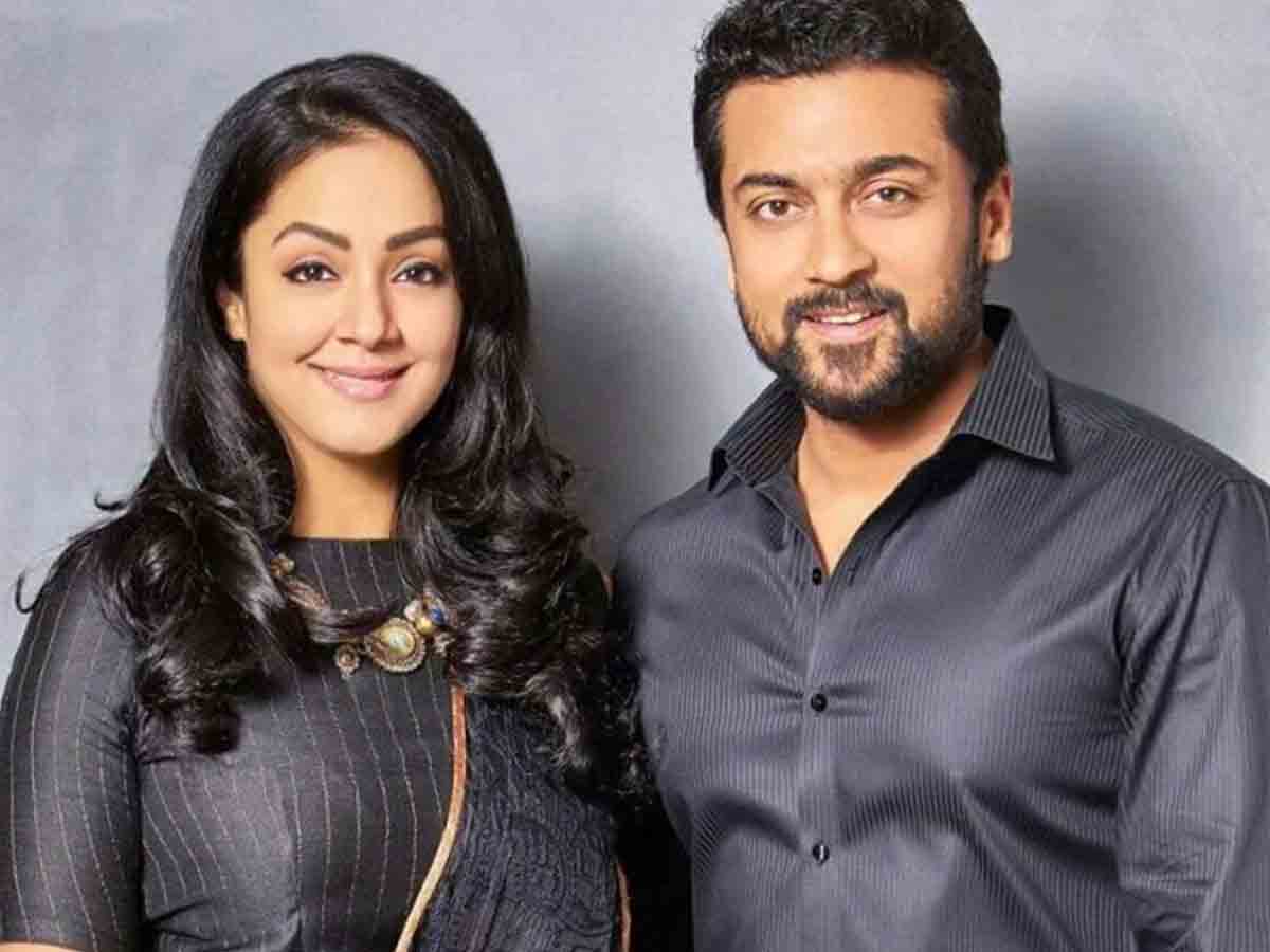 Jyothika: సూర్యకి లేడీ ఫ్యాన్ ఫాలోయింగ్ ఎక్కువ‌.. దాని వ‌ల‌న నేను స్ట్రెస్ ఫీల‌వుతుంటా: జ్యోతిక‌