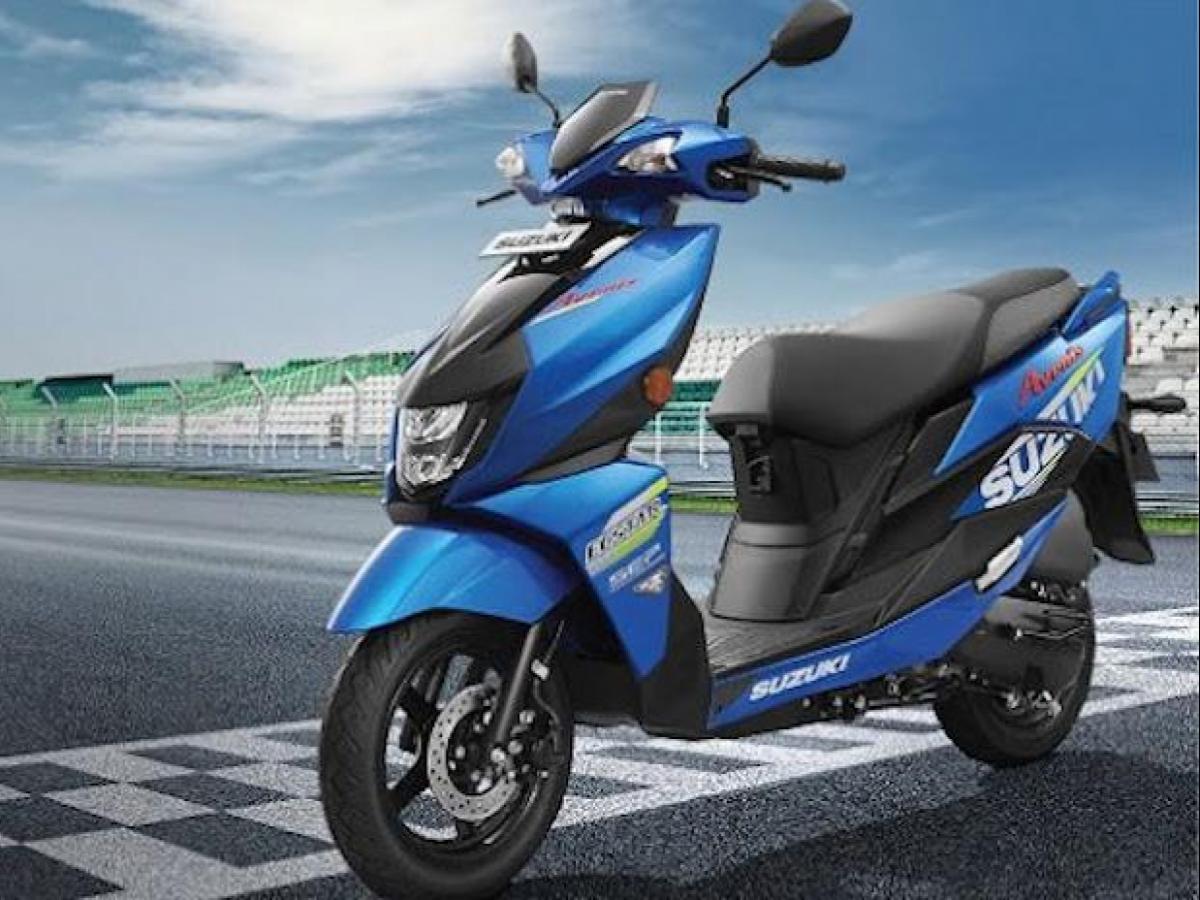 Suzuki : భార‌త్‌లో అవెనిస్ స్కూట‌ర్‌ను లాంఛ్ చేసిన సుజుకి..ధ‌ర ఎంతంటే!