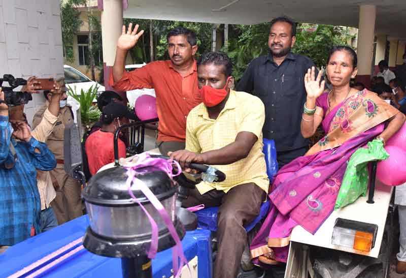 సామాజిక విప్లవ సాధనం