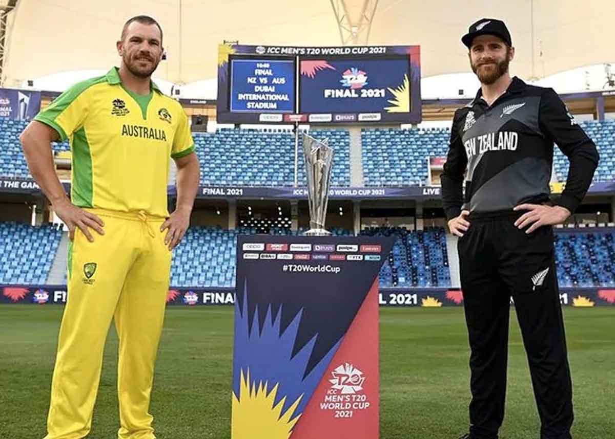 T20 World Cup Final AUS vs NZ : టాస్ గెలిచి ఫీల్డింగ్ ఎంచుకున్న ఆస్ట్రేలియా