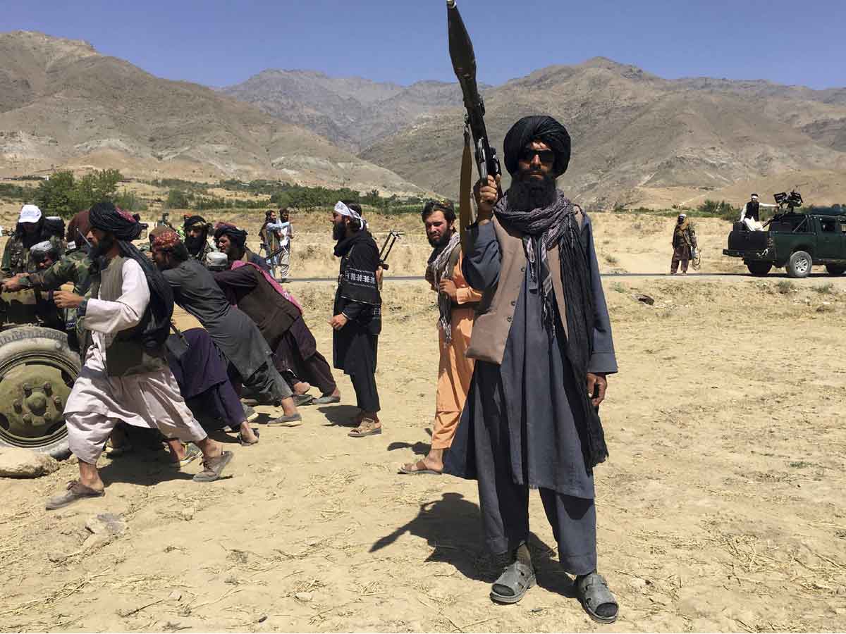 అఫ్గాన్‌ వ్యూహం!