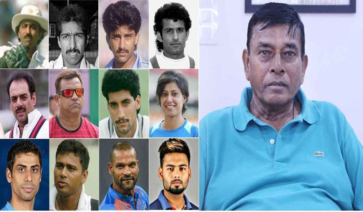 మేటి క్రికెట్ కోచ్ తార‌క్ సిన్హా మృతి