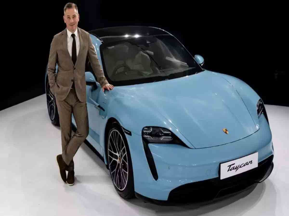 Porsche Taycan : భార‌త్‌లో పోర్షే టేకన్ ఎల‌క్ట్రిక్ కార్‌ లాంఛ్‌!