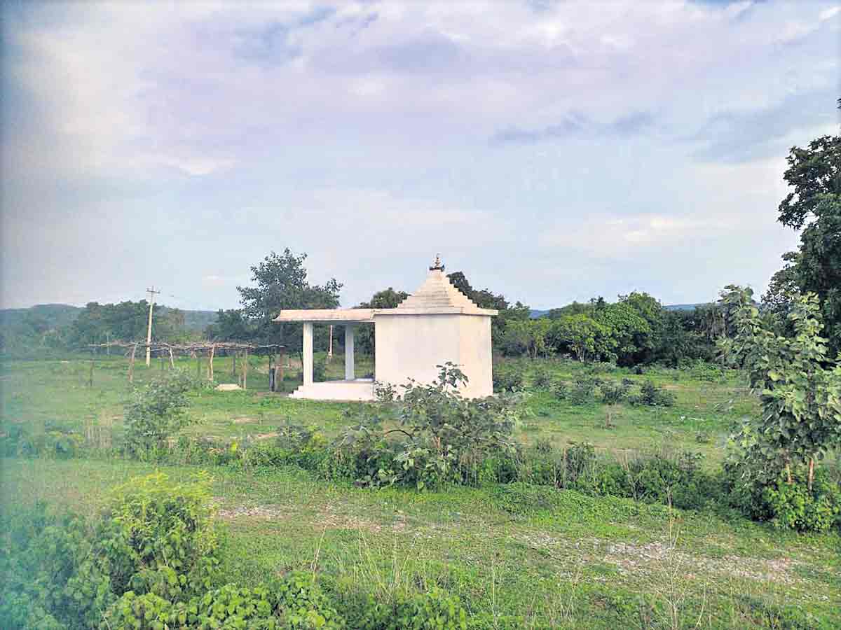 దేవాదాయ భూముల పరిరక్షణకు ప్రభుత్వం చర్యలు