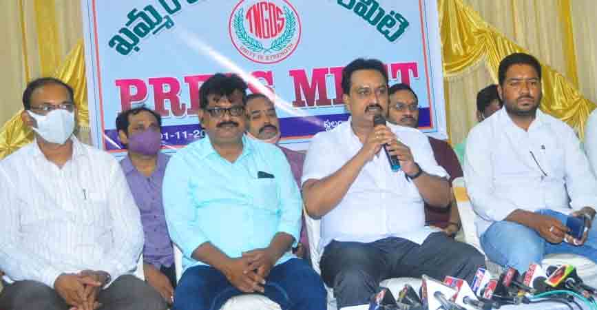 TNGO | టీఎన్జీవోకు పూర్వ వైభవం తీసుకొస్తా: అబ్జల్‌హాసన్..