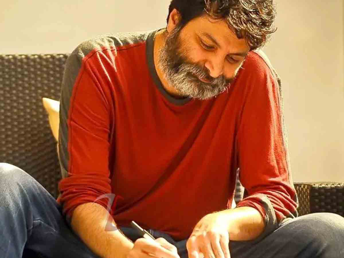 Trivikram: త్రివిక్ర‌మ్‌పై త‌ప్పుడు వార్త‌లు.. ట్వీట్‌తో వ‌చ్చిన క్లారిటీ