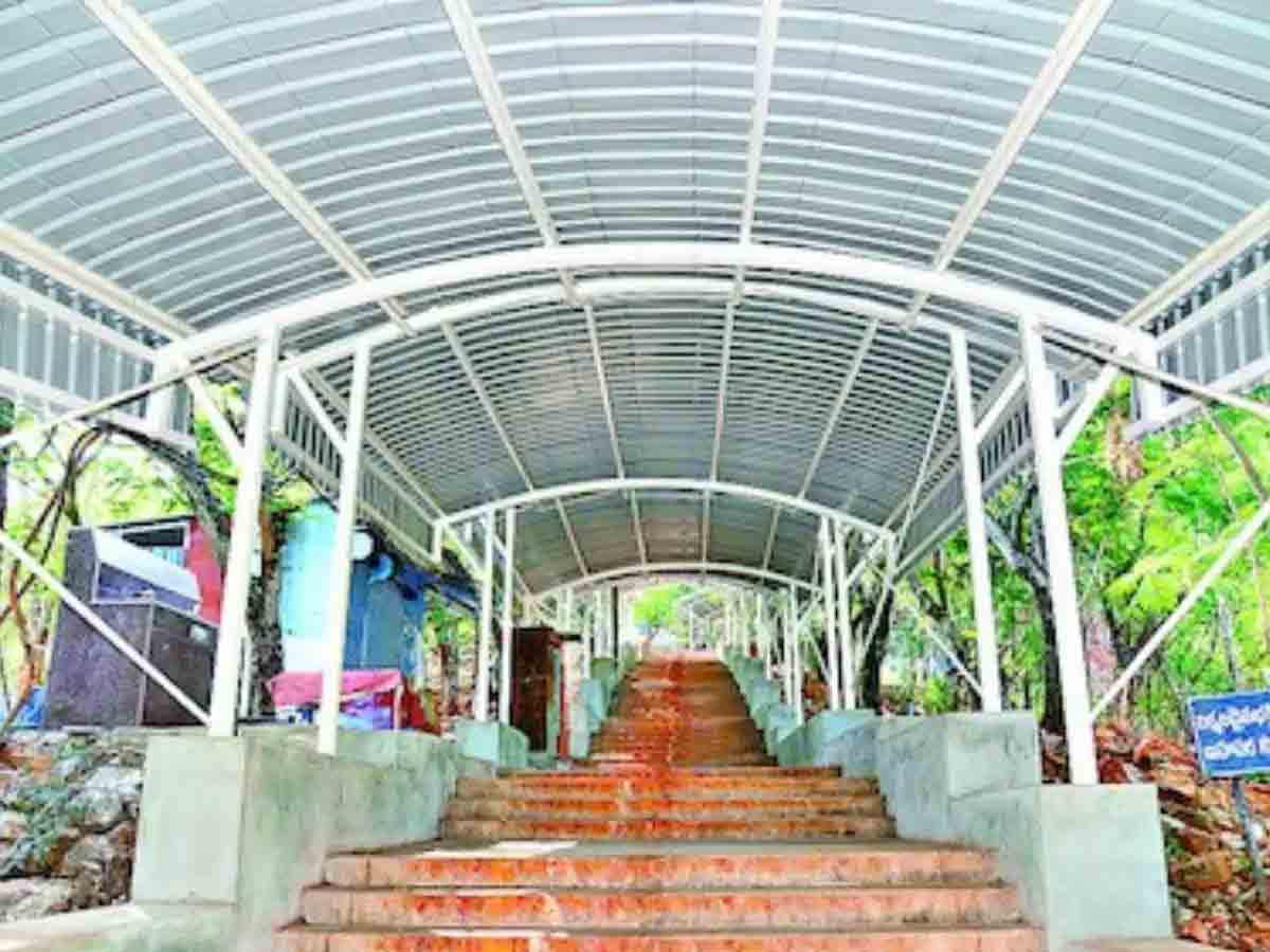 TTD | శ్రీవారి మెట్ల మార్గాలు మూసివేత