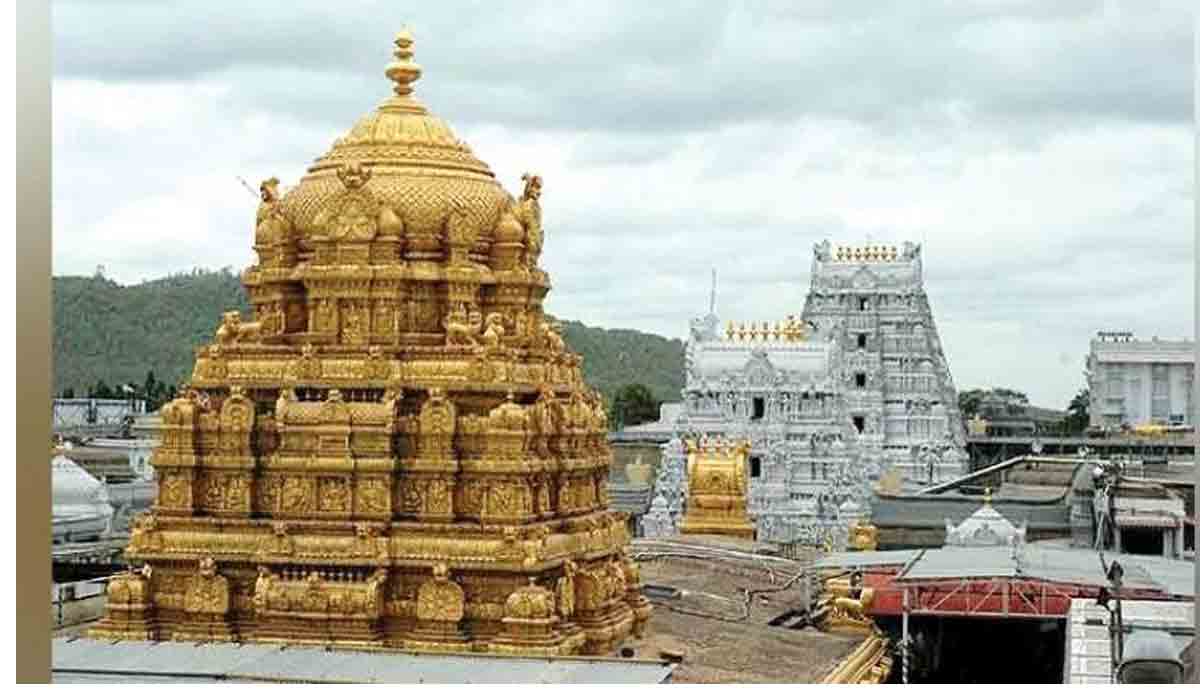 శ్రీవారిని దర్శించుకున్న అమిత్‌ షా,  వైఎస్‌ జగన్‌