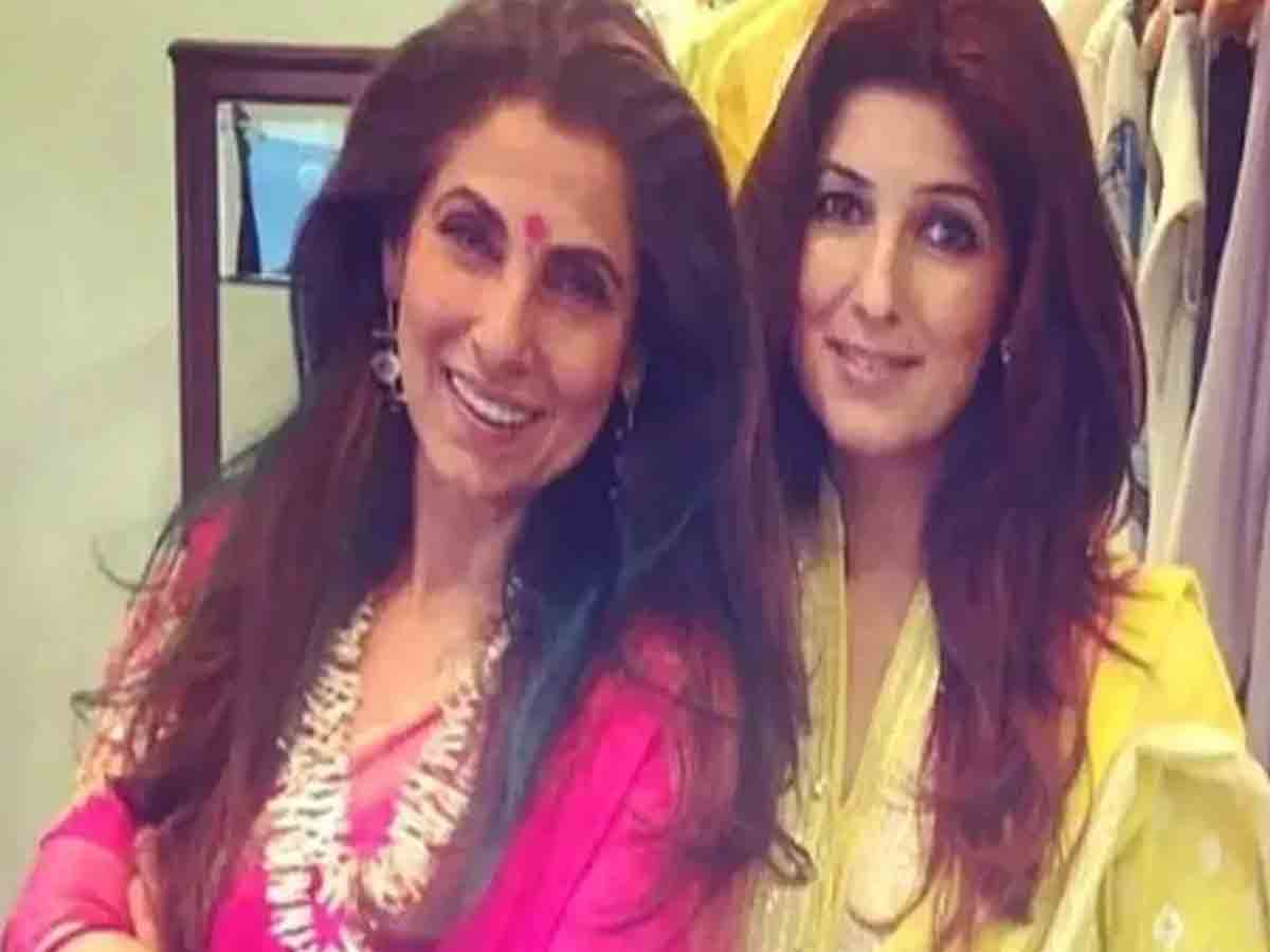 Twinkle Khanna: మా అమ్మ‌ కోసం కూలీగా మారాను.. ఆస‌క్తిక‌ర వ్యాఖ్య‌లు చేసిన ట్వింకిల్ ఖ‌న్నా