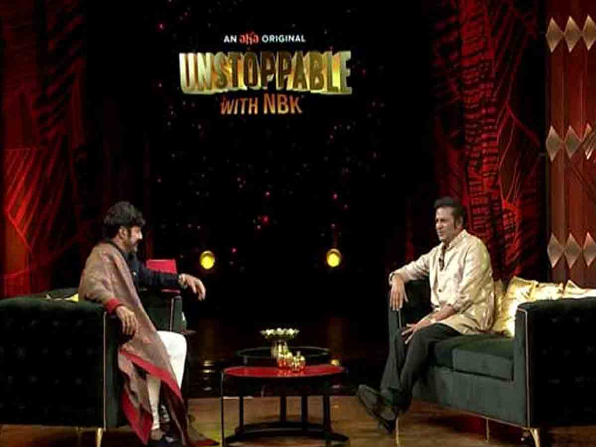 Unstoppable: తేదేపా ప‌గ్గాలు ఎందుకు తీసుకోలేదు అన్న ప్ర‌శ్న‌కు బాల‌య్య స‌మాధానం ఏంటి?