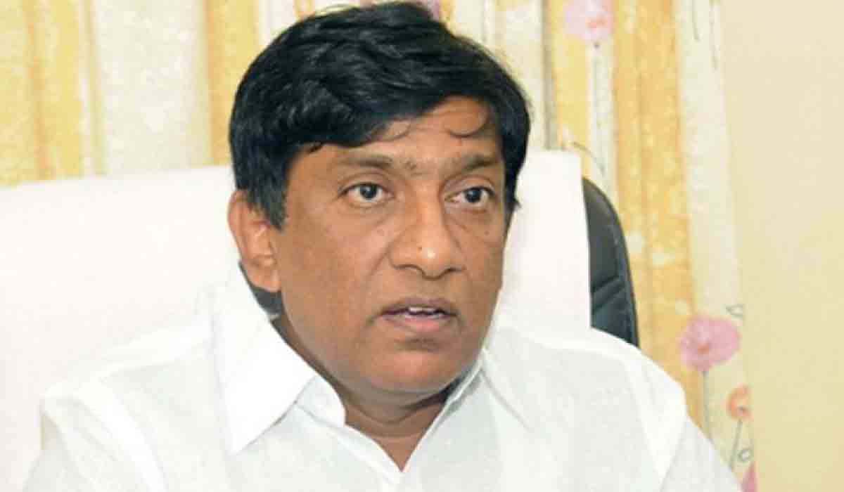 మానేరు ఘటనపై దిగ్భ్రాంతి వ్యక్తం చేసిన వినోద్‌ కుమార్‌