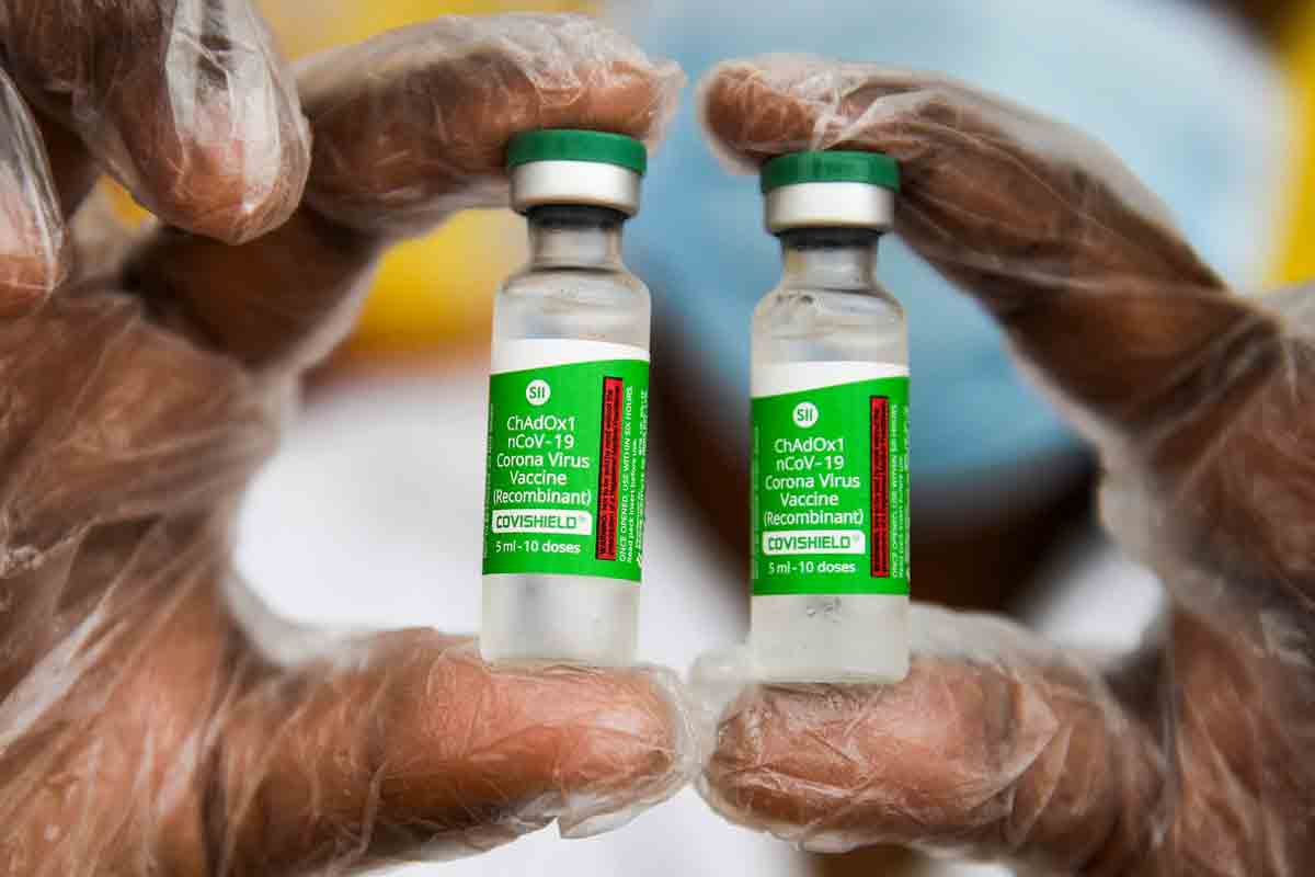 కొవిషీల్డ్‌ రెండో డోస్‌తో తగ్గుతున్న రోగనిరోధకశక్తి!