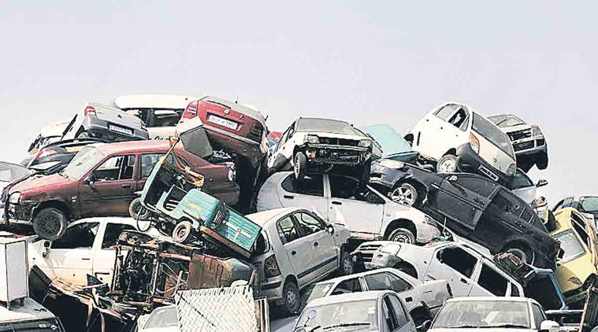 పాత వాహనాలను తుక్కుకిస్తే..కొత్తవాటిపై మరిన్ని రాయితీలు