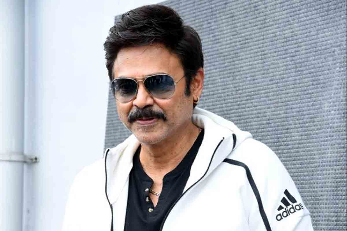 దృశ్యం 2 థియేటర్ సినిమా కాదని వెంకటేశ్‌ ముందే ఫిక్సయ్యాడా..?