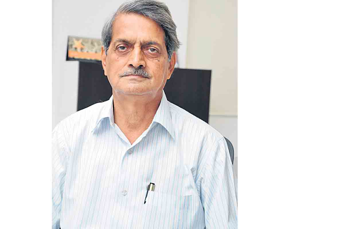 నీళ్ల సారుకు సీఎం నివాళి