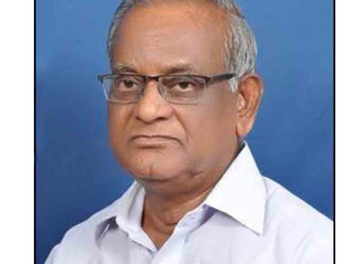 ప్రముఖ విద్యావేత్త జలజం సత్యనారాయణ కన్నుమూత.. మంత్రి నిరంజన్ రెడ్డి సంతాపం
