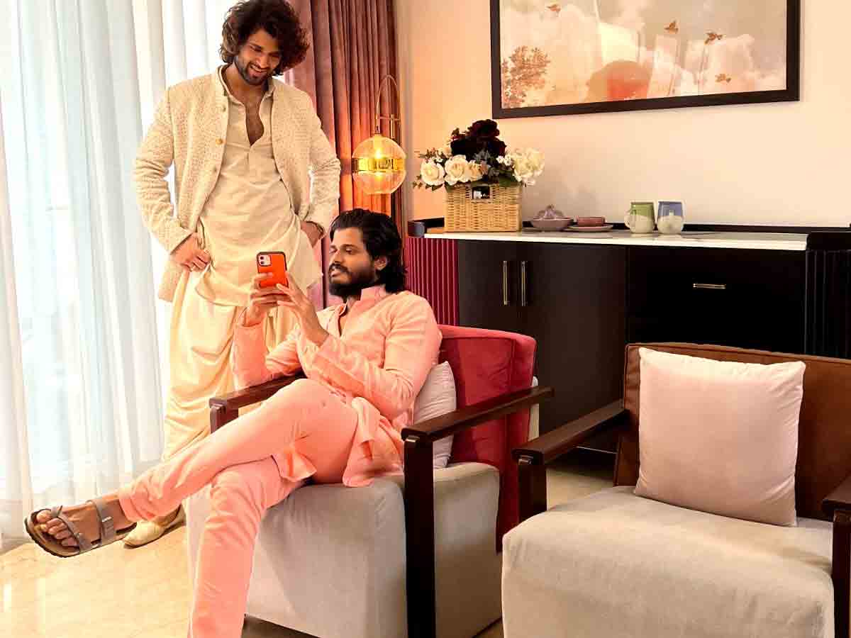 Vijay Deavrakonda: రౌడీ హీరోతో బ్రేకప్ చెప్పిన ఆ అమ్మాయి ఎవరు?