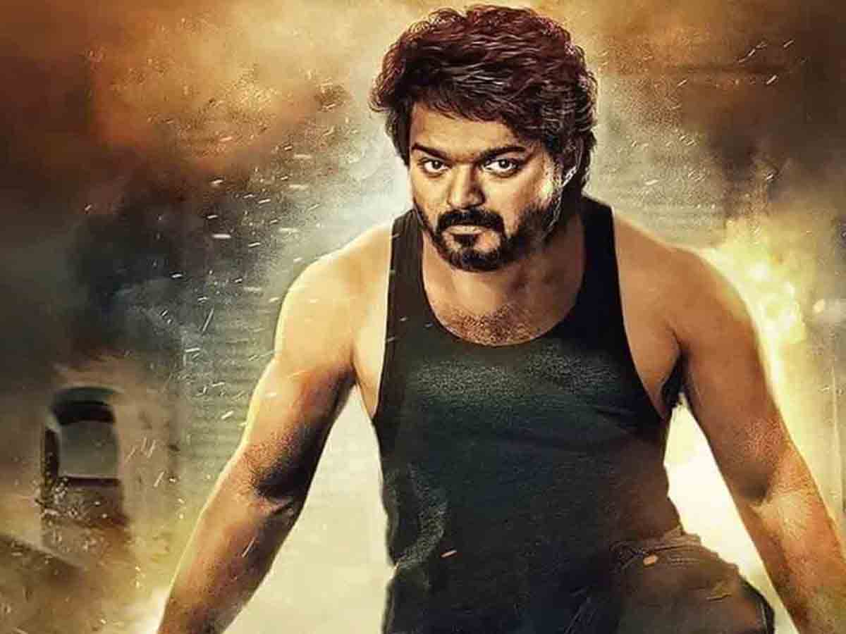 vijay: స్టార్ హీరో ఇంటికి బాంబు బెదిరింపు..ఉలిక్కిప‌డ్డ అభిమానులు