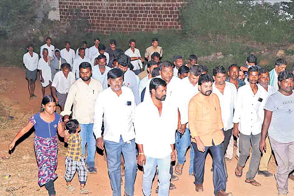 సమన్యల పరిష్కారానికే మీతోనేను