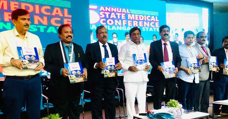 ఆరోగ్య తెలంగాణ కేసీఆర్‌ లక్ష్యం