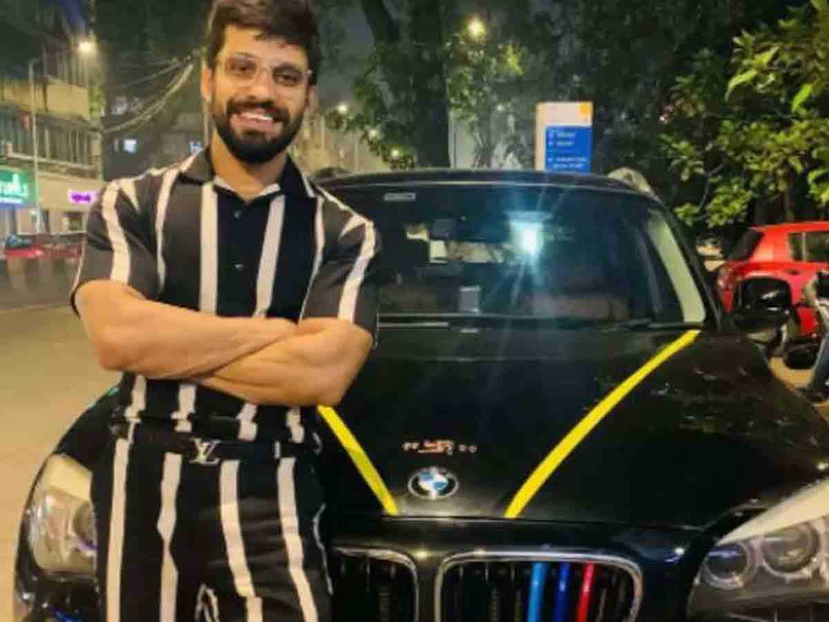 Vishwa: క‌ల నెర‌వేర్చుకున్న బిగ్ బాస్ కంటెస్టెంట్.. బీఎండ‌బ్ల్యూ కారు కొనేశాడుగా..!