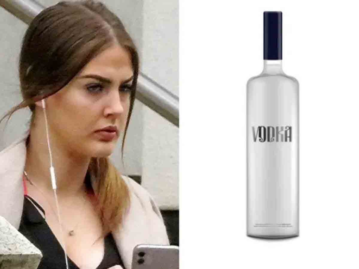 తన ఖరీదైన వోడ్కా తాగిన స్నేహితురాలిని.. బంధించిన యువతి