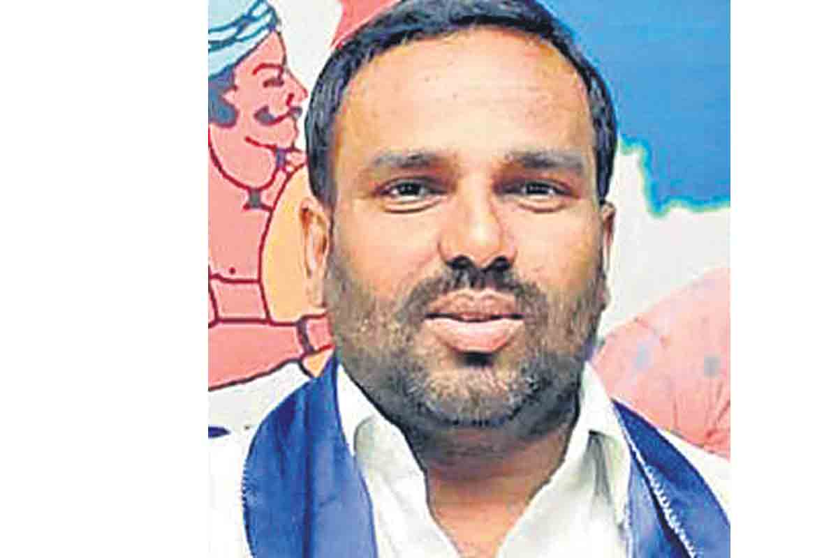 దళితులతో బీజేపీ చెలగాటం