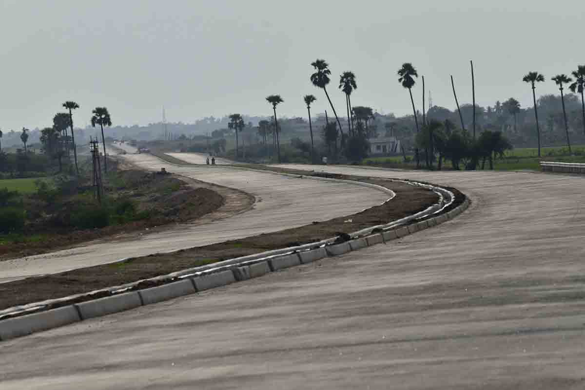 రింగ్‌ రోడ్లతో గ్రేటర్‌కు మహర్దశ