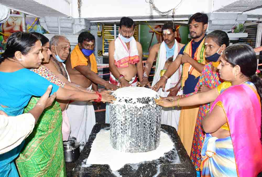 హరహర మహాదేవ…