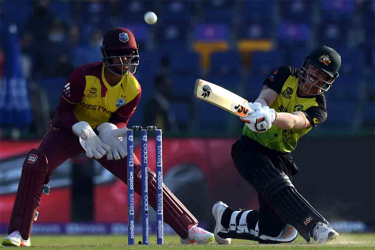 Aus vs WI | చెల‌రేగిన వార్న‌ర్‌.. వెస్టిండీస్‌పై ఆసిస్‌ భారీ విజ‌యం