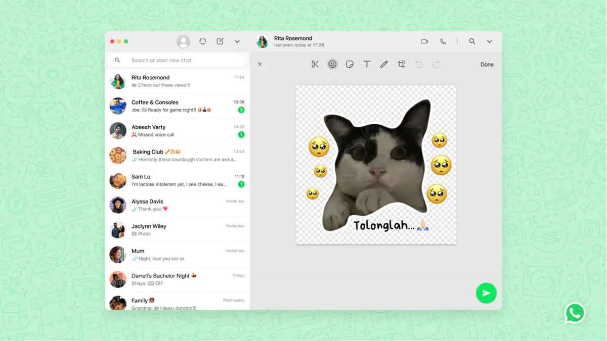 WhatsApp : వాట్స‌ప్‌లో అదిరిపోయే ఫీచ‌ర్.. సోష‌ల్ మీడియా ప్లాట్‌ఫామ్స్‌కు దీటుగా