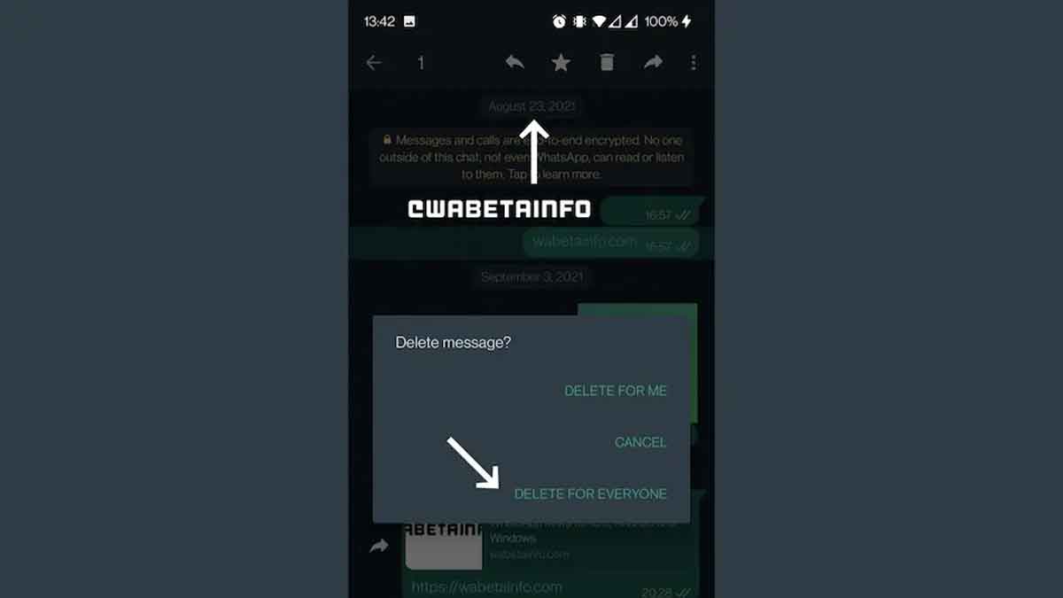 WhatsApp : వాట్స‌ప్‌లో త్వ‌ర‌లో రానున్న అద్భుత‌మైన ఫీచ‌ర్‌