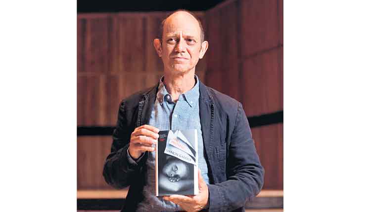 డేమన్‌ గాల్గట్‌కు బుకర్‌ ప్రైజ్‌