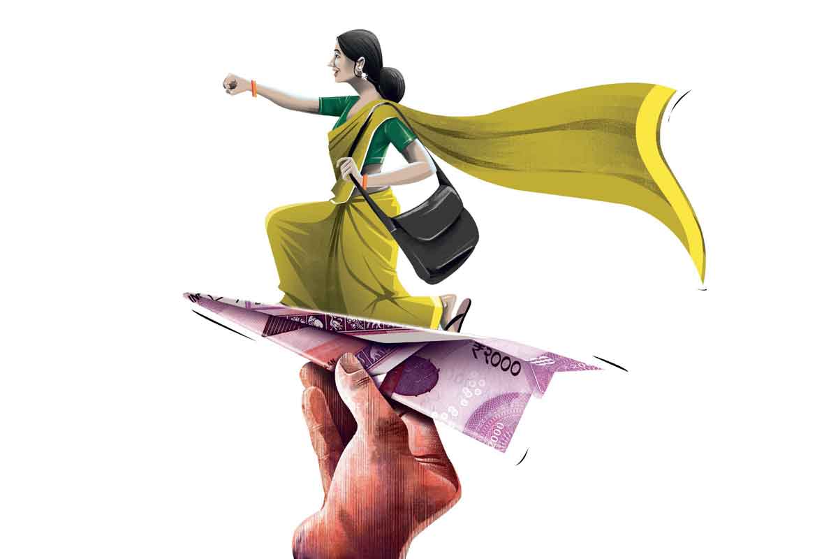 మహిళా నిర్మాణ్‌