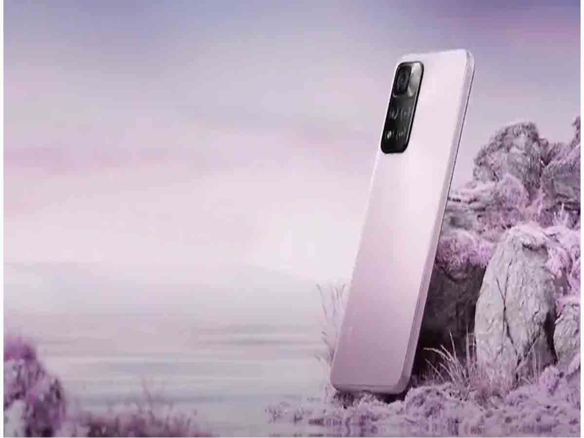 Xiaomi : 30న భారత్లో రెడ్మి నోట్ 11టీ లాంఛ్