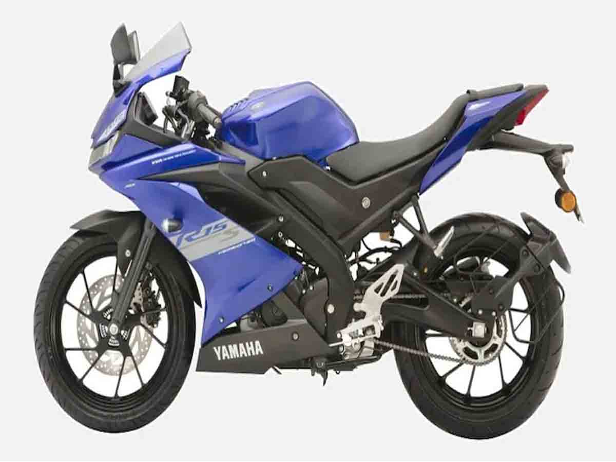Yamaha : య‌మ‌హా ఆర్‌15 వీ3 యూనిబాడీ బైక్ లాంఛ్‌..ధ‌ర ఎంతంటే!