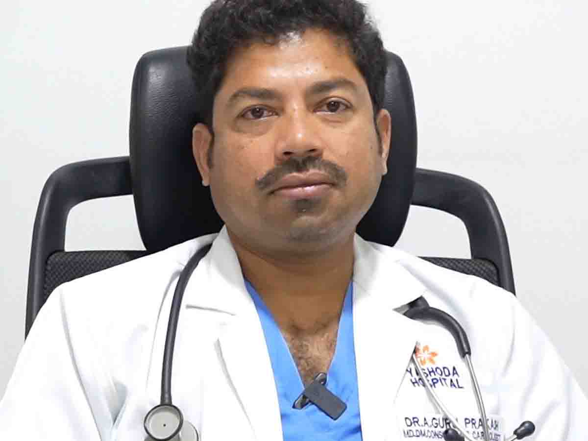 Doctors talk | ఫిట్‌గా ఉన్న‌వాళ్ల‌కు కూడా గుండెపోటు వ‌స్తుందా..? య‌శోద కార్డియాల‌జిస్ట్ ఏం చెబుతున్నారంటే..?